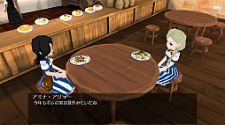 画像ギャラリー No.028のサムネイル画像 / Nintendo Switch「ワールドネバーランド エルネア王国の日々」のプレイレポート。恋も仕事も戦いも……と,欲張りな願いが叶う生活が待っている