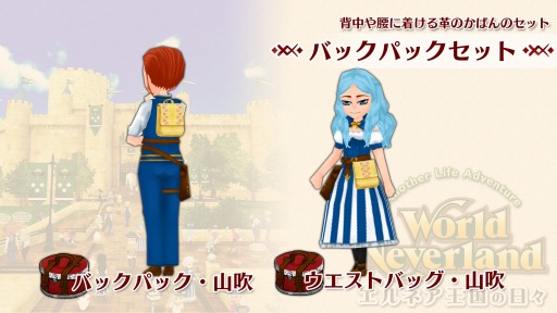 ꡼ No.001 | ֥ɥͥС ͥפɲDLCХåѥååȤۿ