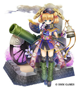 画像ギャラリー No.003のサムネイル画像 / 「御城プロジェクト:RE〜CASTLE DEFENSE〜」事前登録者数が50万人突破