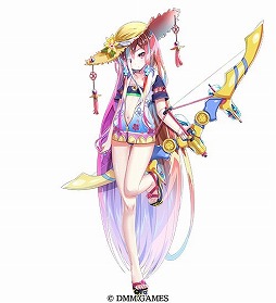 画像ギャラリー No.002のサムネイル画像 / 「御城プロジェクト:RE」,“夏休み応援キャンペーン”第2弾が開始