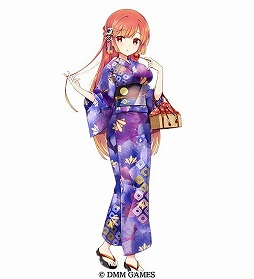 画像ギャラリー No.007のサムネイル画像 / 「御城プロジェクト:RE」,“夏休み応援キャンペーン”第2弾が開始