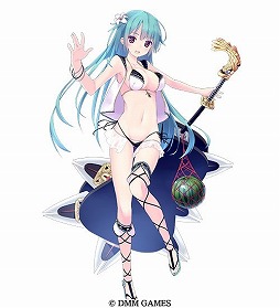 画像ギャラリー No.008のサムネイル画像 / 「御城プロジェクト:RE」,“夏休み応援キャンペーン”第2弾が開始