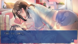 画像ギャラリー No.010のサムネイル画像 / 純百合アドベンチャー「ことのはアムリラート」Android版が配信スタート