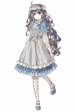 画像ギャラリー No.017のサムネイル画像 / 純百合アドベンチャー「ことのはアムリラート」Android版が配信スタート