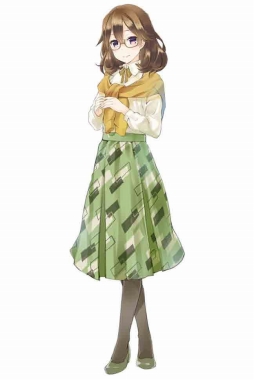 画像ギャラリー No.018のサムネイル画像 / 純百合アドベンチャー「ことのはアムリラート」Android版が配信スタート