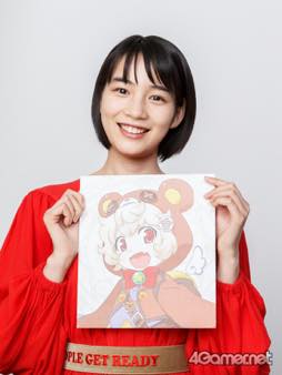 画像ギャラリー No.001のサムネイル画像 / 「クイズマジックアカデミー ロスト ファンタリウム」で,のんさんがゲーム声優に初挑戦。収録の感想や,挫折感を味わったことなどを聞いた