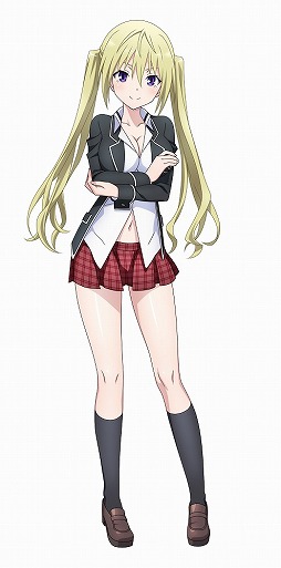 トリニティセブン 書き下ろし最新ビジュアルが公開 Twitterアカウントも開設