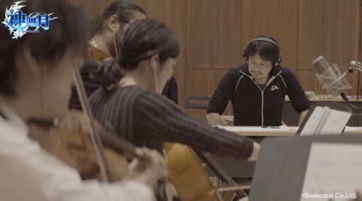 画像ギャラリー No.007のサムネイル画像 / スマホ向けRPG「神無月」で事前登録の受付がスタート。声優陣のサイン色紙が抽選で当たるリツイートキャンペーンも合わせて実施