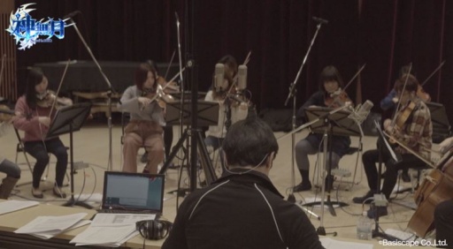 画像ギャラリー No.008のサムネイル画像 / スマホ向けRPG「神無月」で事前登録の受付がスタート。声優陣のサイン色紙が抽選で当たるリツイートキャンペーンも合わせて実施