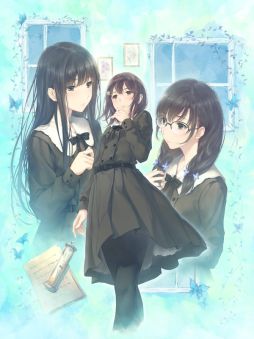 画像ギャラリー No.002のサムネイル画像 / PS Vita版「FLOWERS冬篇」が2018年3月16日に発売決定