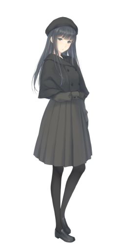 画像ギャラリー No.005のサムネイル画像 / PS Vita版「FLOWERS冬篇」が2018年3月16日に発売決定