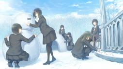 画像ギャラリー No.016のサムネイル画像 / PS Vita版「FLOWERS冬篇」が2018年3月16日に発売決定