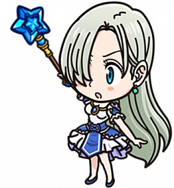 画像ギャラリー No.004のサムネイル画像 / 「七つの大罪 夢幻大冒険」,事前登録でもらえるアイテムが追加