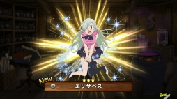 画像ギャラリー No.009のサムネイル画像 / 【PR】夢のパーティで冒険できる「七つの大罪 夢幻大冒険」を紹介。ゲームオリジナルの物語や,ちびキャラが可愛い“ウロチョロバトル”を楽しもう