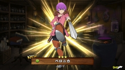 画像ギャラリー No.011のサムネイル画像 / 【PR】夢のパーティで冒険できる「七つの大罪 夢幻大冒険」を紹介。ゲームオリジナルの物語や,ちびキャラが可愛い“ウロチョロバトル”を楽しもう