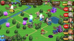 画像ギャラリー No.012のサムネイル画像 / 【PR】夢のパーティで冒険できる「七つの大罪 夢幻大冒険」を紹介。ゲームオリジナルの物語や,ちびキャラが可愛い“ウロチョロバトル”を楽しもう