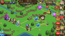 画像ギャラリー No.013のサムネイル画像 / 【PR】夢のパーティで冒険できる「七つの大罪 夢幻大冒険」を紹介。ゲームオリジナルの物語や,ちびキャラが可愛い“ウロチョロバトル”を楽しもう