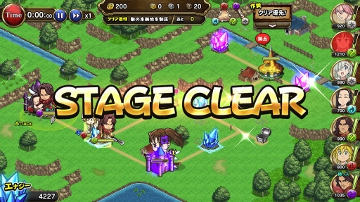 画像ギャラリー No.018のサムネイル画像 / 【PR】夢のパーティで冒険できる「七つの大罪 夢幻大冒険」を紹介。ゲームオリジナルの物語や,ちびキャラが可愛い“ウロチョロバトル”を楽しもう