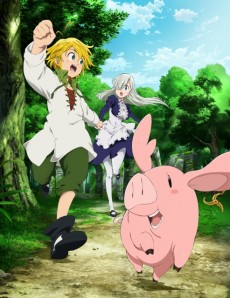 画像ギャラリー No.008のサムネイル画像 / 「七つの大罪 夢幻大冒険」イベント「プリンセス・スクランブル」が開催