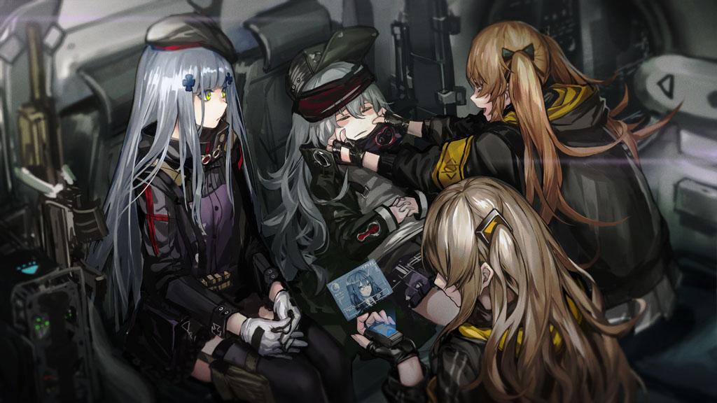 画像集no 043 いっぱしになれる ドルフロ 初心者指南の報告書 付録は これだけは知っておきたい 歴戦指揮官の35か条