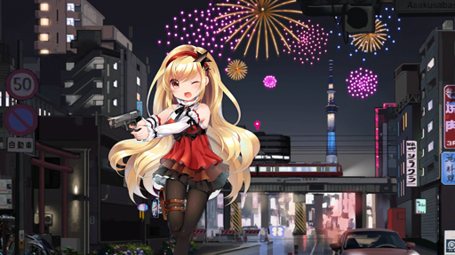 画像ギャラリー No.017のサムネイル画像 / あなたの北風になりたい「ドルフロ」夜戦指南の報告書! なりふり構わなければ,誰にだってクリアできる方法アリ