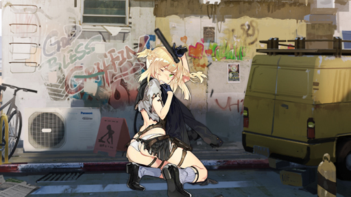 画像ギャラリー No.030のサムネイル画像 / あなたの北風になりたい「ドルフロ」夜戦指南の報告書! なりふり構わなければ,誰にだってクリアできる方法アリ