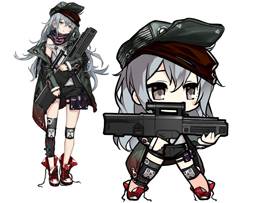 画像ギャラリー No.034のサムネイル画像 / あなたの北風になりたい「ドルフロ」夜戦指南の報告書! なりふり構わなければ,誰にだってクリアできる方法アリ