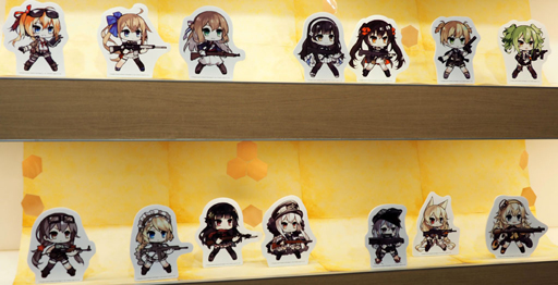 画像ギャラリー No.005のサムネイル画像 / 「ドルフロ」カフェに行ってきた! コーラップス液を飲んで,気分は2062年の終末!