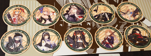 画像ギャラリー No.009のサムネイル画像 / 「ドルフロ」カフェに行ってきた! コーラップス液を飲んで,気分は2062年の終末!