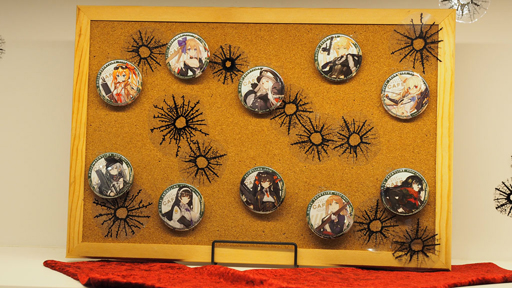 画像ギャラリー No.010のサムネイル画像 / 「ドルフロ」カフェに行ってきた! コーラップス液を飲んで,気分は2062年の終末!