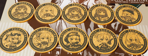 画像ギャラリー No.012のサムネイル画像 / 「ドルフロ」カフェに行ってきた! コーラップス液を飲んで,気分は2062年の終末!