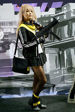 ꡼ No.017 | TGS 2018ϡ֥ɥեץ֡404򽸤褦ꥢUMP45Ƥ줿֡ݡȤϤ