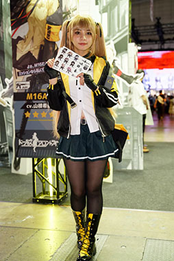 ꡼ No.018 | TGS 2018ϡ֥ɥեץ֡404򽸤褦ꥢUMP45Ƥ줿֡ݡȤϤ