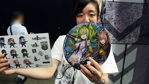 ꡼ No.022Υͥ / TGS 2018ϡ֥ɥեץ֡404򽸤褦ꥢUMP45Ƥ줿֡ݡȤϤ