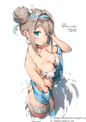 画像ギャラリー No.002のサムネイル画像 / 「ドルフロ」Anmi先生のライブペインティング動画を全部公開。スオミ好きから絵描きさんまで,プロの仕事を見ていって!