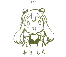 画像ギャラリー No.005のサムネイル画像 / 「ドルフロ」Anmi先生のライブペインティング動画を全部公開。スオミ好きから絵描きさんまで,プロの仕事を見ていって!