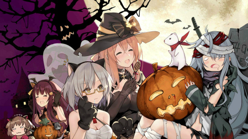 トリック オア ドルフロ 新スキンテーマ ハロウィン カーニバル を紹介 ジャックオーランタン争奪戦や Ar撮影コンテストも