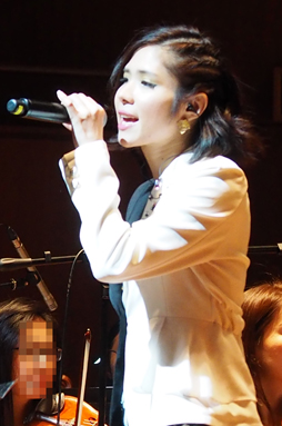 画像ギャラリー No.006のサムネイル画像 / AKINO with bless4が,少女前線で歌うもの――ある日の上海でのインタビューにて