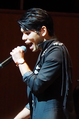 画像ギャラリー No.008のサムネイル画像 / AKINO with bless4が,少女前線で歌うもの――ある日の上海でのインタビューにて