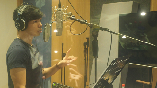 画像ギャラリー No.011のサムネイル画像 / AKINO with bless4が,少女前線で歌うもの――ある日の上海でのインタビューにて