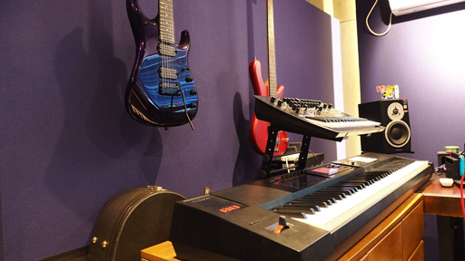 画像ギャラリー No.011のサムネイル画像 / ドルフロの音楽は“Vanguard Sound”が作ってる。ゲームサウンドで生きる上海の男たち