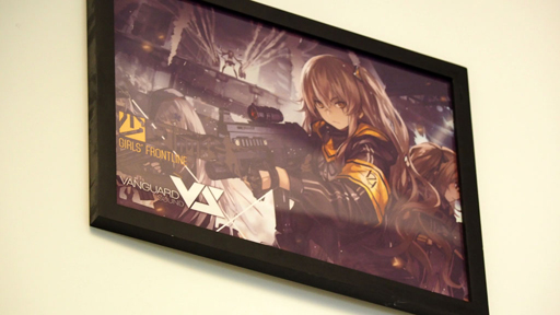 画像ギャラリー No.012のサムネイル画像 / ドルフロの音楽は“Vanguard Sound”が作ってる。ゲームサウンドで生きる上海の男たち