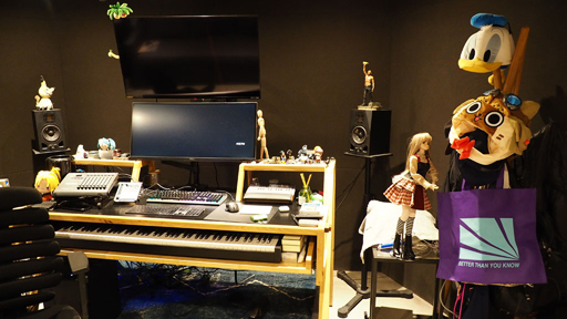 画像ギャラリー No.016のサムネイル画像 / ドルフロの音楽は“Vanguard Sound”が作ってる。ゲームサウンドで生きる上海の男たち