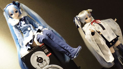 画像ギャラリー No.018のサムネイル画像 / ドルフロの音楽は“Vanguard Sound”が作ってる。ゲームサウンドで生きる上海の男たち