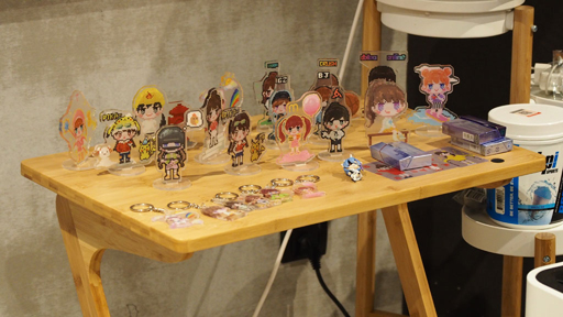 画像ギャラリー No.020のサムネイル画像 / ドルフロの音楽は“Vanguard Sound”が作ってる。ゲームサウンドで生きる上海の男たち