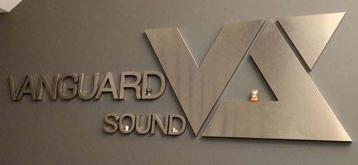 画像ギャラリー No.022のサムネイル画像 / ドルフロの音楽は“Vanguard Sound”が作ってる。ゲームサウンドで生きる上海の男たち