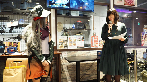 画像ギャラリー No.001のサムネイル画像 / 秋葉原が戦術人形に占拠された。ドルフロのリアルイベント「秋葉原上陸前線」発表会をレポート