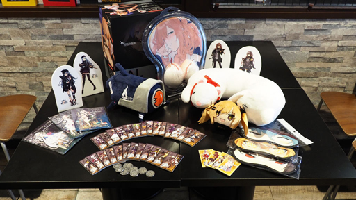 画像ギャラリー No.010のサムネイル画像 / 秋葉原が戦術人形に占拠された。ドルフロのリアルイベント「秋葉原上陸前線」発表会をレポート