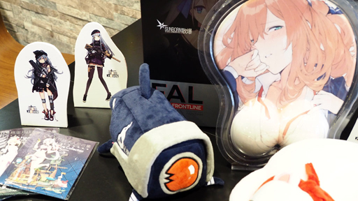 画像ギャラリー No.012のサムネイル画像 / 秋葉原が戦術人形に占拠された。ドルフロのリアルイベント「秋葉原上陸前線」発表会をレポート