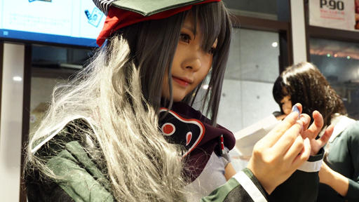 画像ギャラリー No.016のサムネイル画像 / 秋葉原が戦術人形に占拠された。ドルフロのリアルイベント「秋葉原上陸前線」発表会をレポート